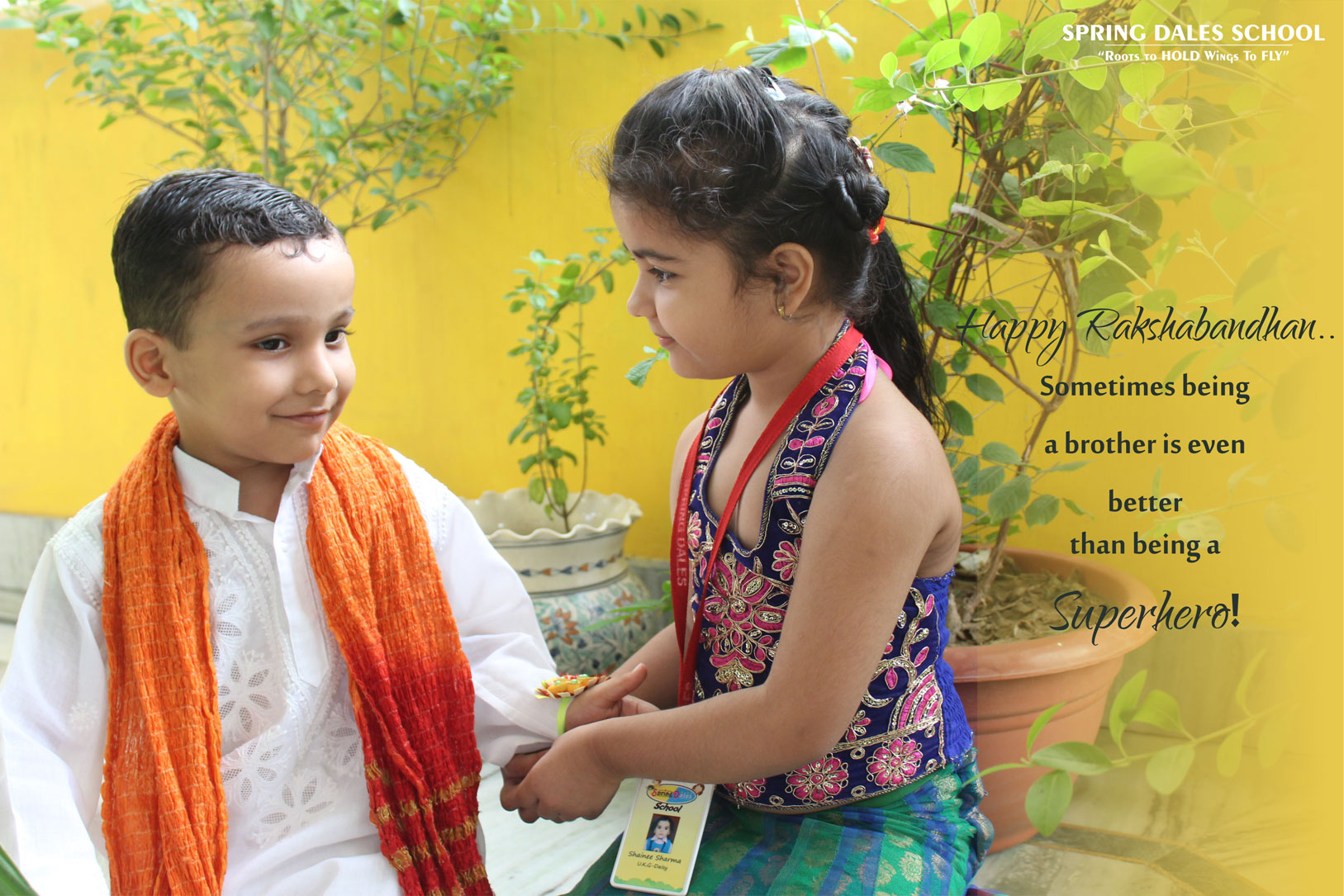 raksha bandhan