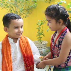 Happy Raksha Bandhan